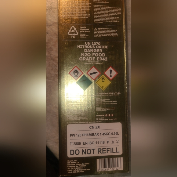 Gold Whip - Picture 4 of 7